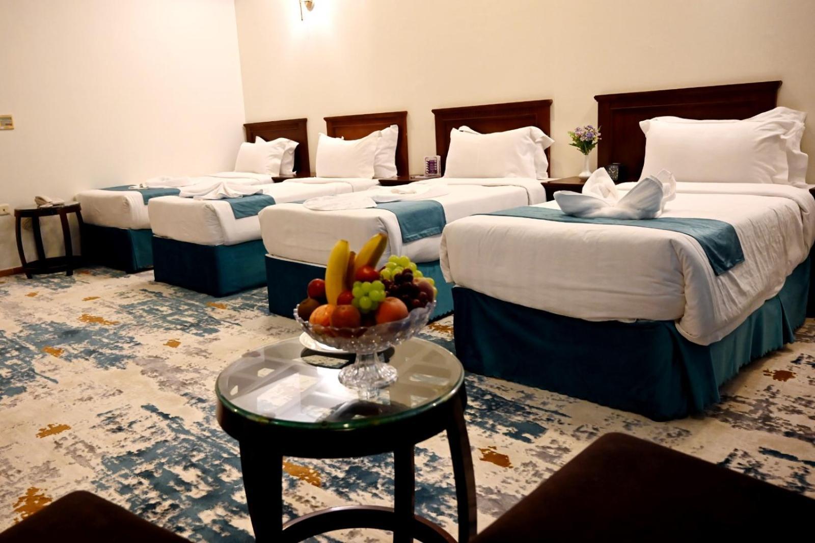 Zahrat Al Lavender Hotel Мекка Экстерьер фото