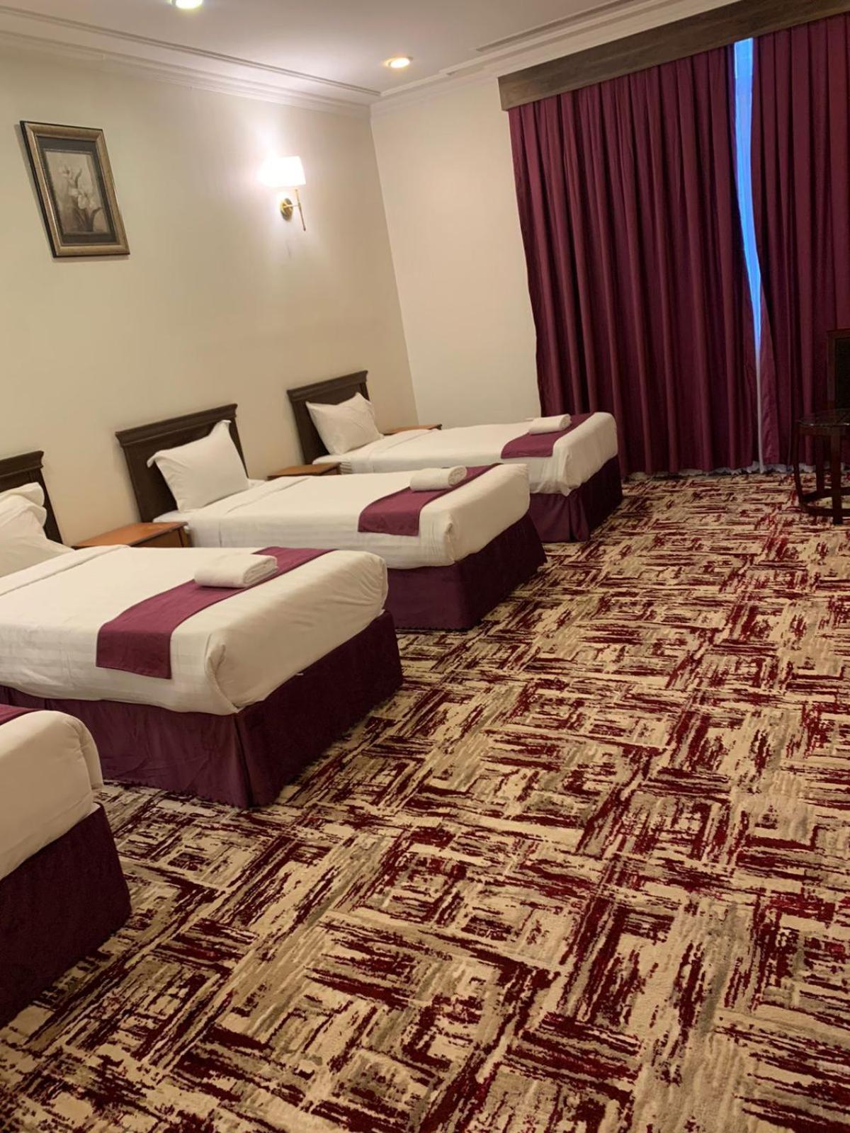 Zahrat Al Lavender Hotel Мекка Экстерьер фото